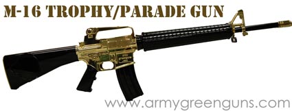 M16 Trophy/Parade Gun