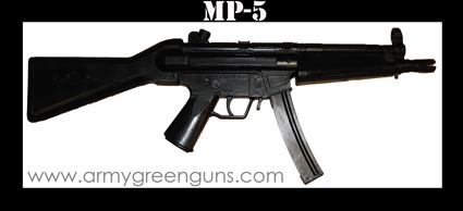 MP5 training rifle